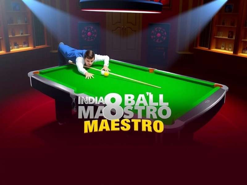 India 8 Ball Maestro Regional Versions